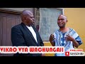 MTANGA NA BAMBO VIKAO VYA WACHUNGAJI LAZIMA UCHEKE