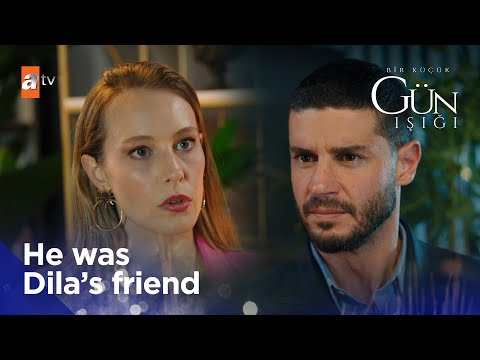 Fırat learns about Yılmaz! - Bir Kucuk Gun Isigi | Short Scenes