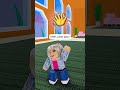 BIRTH to DEATH of a DUMMY0 IQ CHILD In Blox Fruits! FINAL #shorts