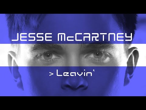 Jesse McCartney - Leavin' [Audio]