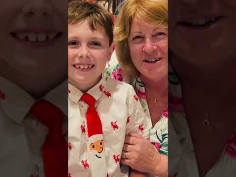 Thumbnail for Generational family cruise fun at sea. #FamilyTravel #CruiseLife #SouthPacific #royalcaribbean