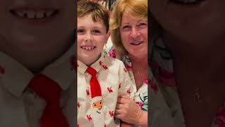 Generational family cruise fun at sea. #FamilyTravel #CruiseLife #SouthPacific #royalcaribbean