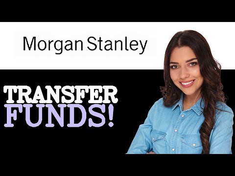 Come trasferire fondi a un localizzatore bancomat Morgan Stanley (2025)