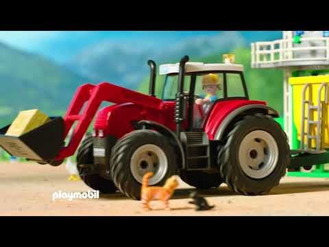 Αγρόκτημα Playmobil στο www.toys-shop.gr