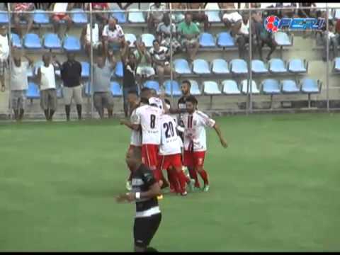 Gonçalense 1-1 Americano - 5ª Rodada da Taça Corcovado/Série B do Campeonato Estadual