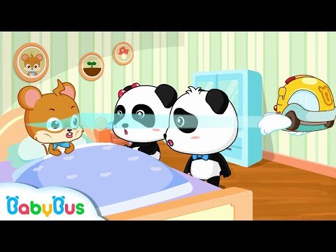 What's Wrong with Whiskers | I Love Drinking Water | Kids Good Habits | BabyBus Cartoon