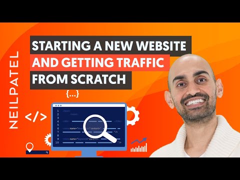 How to Do SEO For A Tiny Site With No Backlinks | Neil Patel SEO Tips
