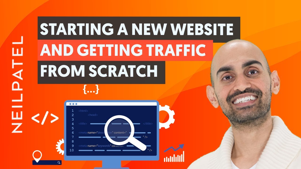 The Most Realistic Advice On How to Start a New Website (And Succeed)