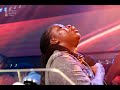 MINISTER ABBEY OJOMU IN TEARS AS IT RAINED CELESTIAL GLORY || THE CONVERGENCE FEBRUARY 2024