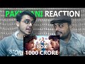 Pathan movie Box office collection cross 1000 crores | Pakistani Cam Reaction