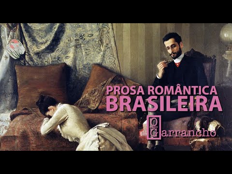 PROSA ROMÂNTICA BRASILEIRA