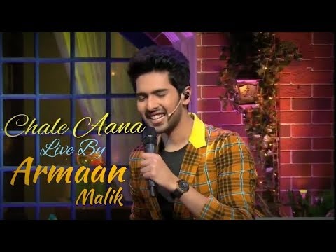 Chale Aana Live Armaan Malik In Kapil sharma show