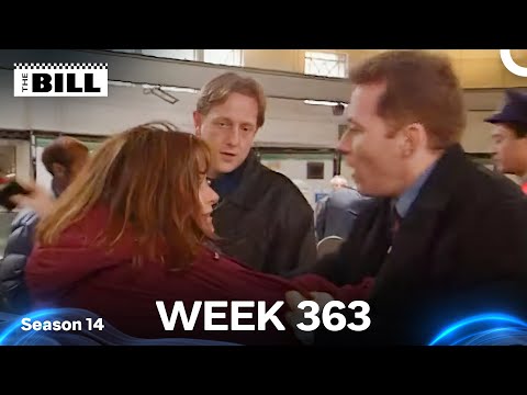 WEEK 363 | Episodes 46 - 48  | The Bill 1998 (Season 14)