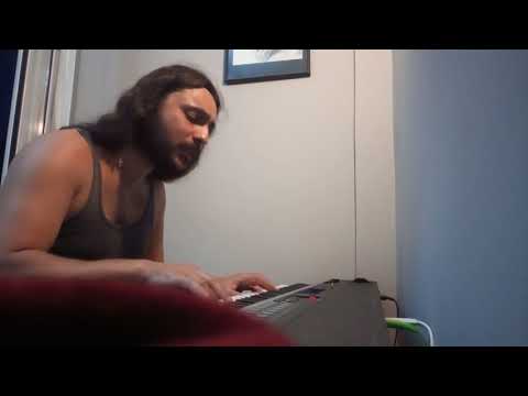 Δύο σερέτες cover πιάνο φωνή