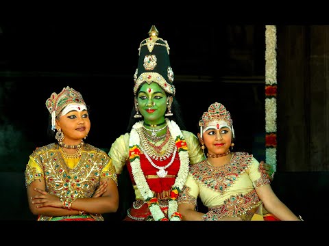 Shadaksharam finale - New version - Sridevi Nrithyalaya - Bharathanatyam Dance