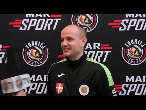 Wywiad z trenerem KS POWIŚLANKA LIPSKO - SYLWESTER MAGIEREK