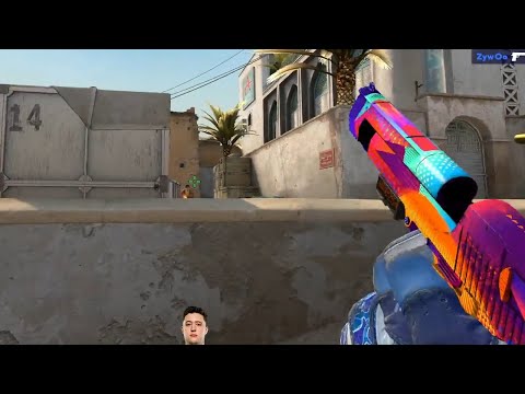 ZyWOo insane Deagle ACE