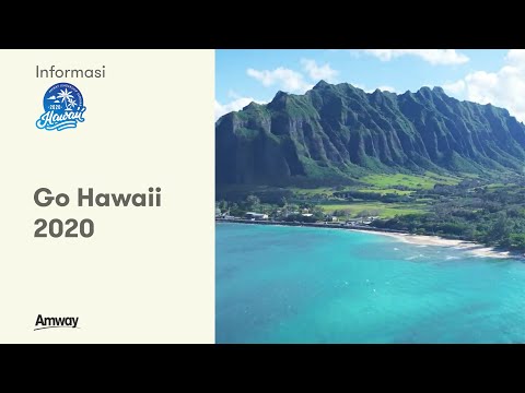 Go Hawaii 2020