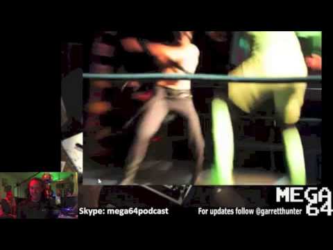 Mega64 Poorly Played Stream 117 New Year's Eve - Super Awesome Showdown's Call
