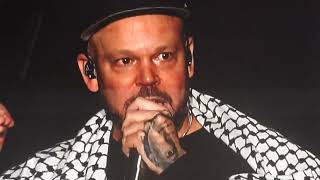 Residente (René Pérez) - Guerra en vivo Zócalo Ciudad de México