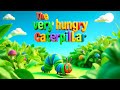 The Very Hungry Caterpillar Collection By Eric Carle Read Aloud Stories KittyCatCollection