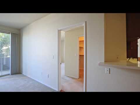 Westside Villas Apartments - Century City - 2+2 Guest Bathroom A with carpet Unit 5B 208