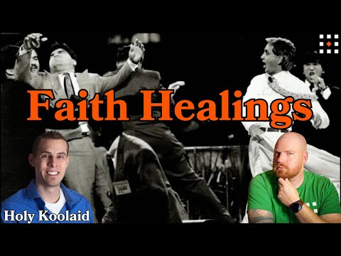 The Sick Reality of "Getting Healed by God"