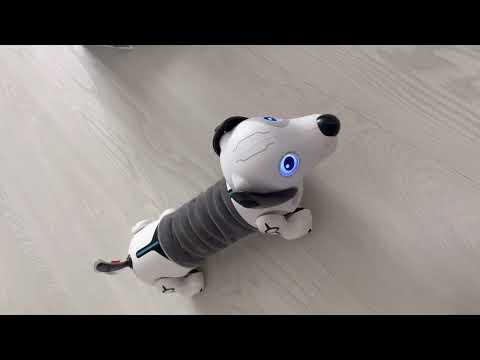 Собака Robo Dackel