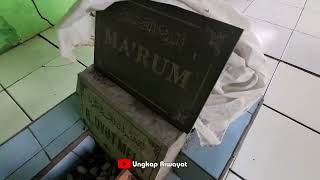 Download lagu GOING VIRAL AGAIN! The Sacred Tomb of Raden Safeha, a Great Scholar, Has Gone Viral in Bogor mp3