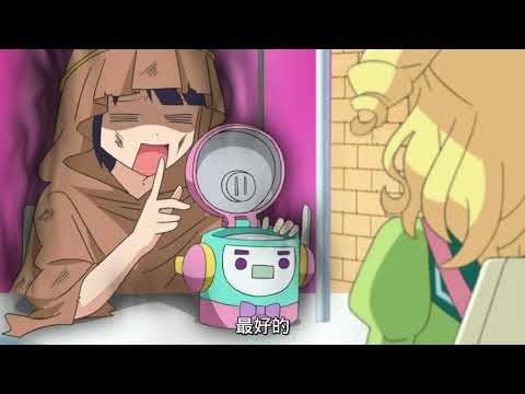 Idol Time Pripara 28 - Yui&Lala met Mia