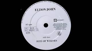 Elton John - Suit Of Wolves