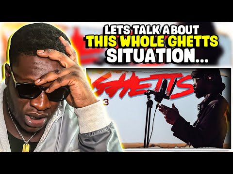 My LAST Ghetts Reaction!?!?!?| Ghetts - Fire in the Booth PT.3 (REACTION)