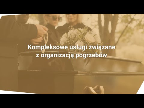 Sławomir Makowski Zakład Pogrzebowy - video