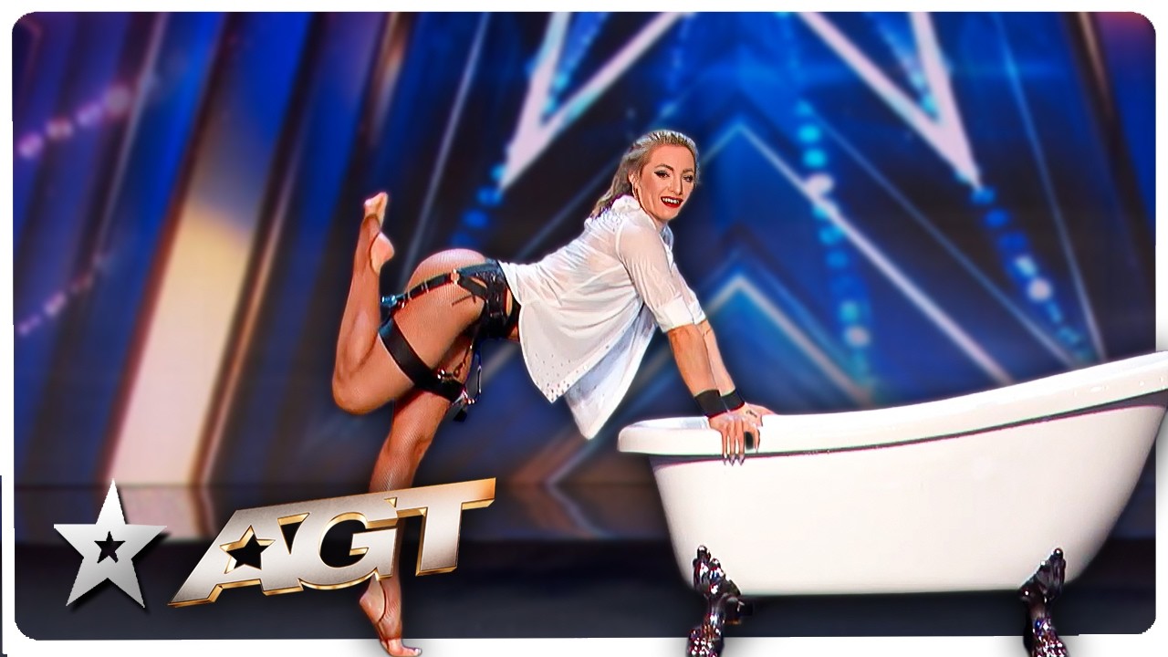 5 Mesmerising Auditions You Won't Forget on America's Got Talent!