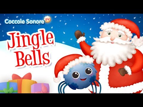 Jingle Bells - Canzoni per bambini di Coccole Sonore