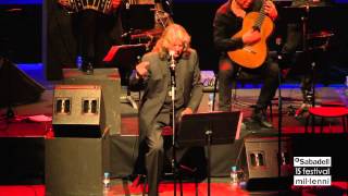 José Mercé - El corazón al Sur