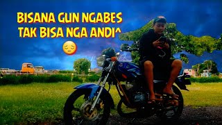 Download lagu BISANA GUN NGABES (COVER) mp3