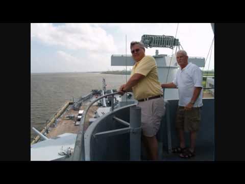 USS Alabama Battleship Video 2