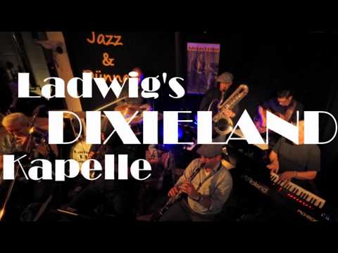 Ladwig's DIXIELAND Kapelle LIVE 7tett: The ADRIAN ROLLINI-Tribute