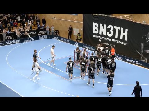 Linköping vs Växjö - Quarterfinal (GAME 6)