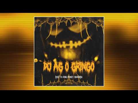 DJ AG O GRINGO - HOJE EU VOU COMER NOVINHA 02 (Sped Up)