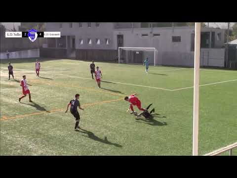 G.D. Selho vs G.D. Guisande Juniores