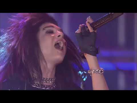 Tokio Hotel - By your side (Live in Los Angeles) HD