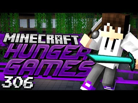Minecraft Hunger Games: Game 306 - New Tactic!