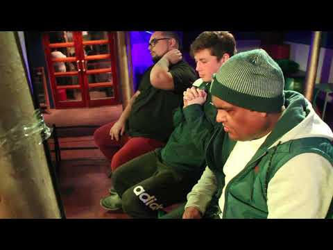 CABRO ARON vs. QUIFERT - Semifinal - A.V.C.M