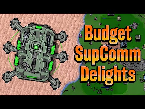 A Complete Look at Rusted Warfare - Better Than It Looks! - YouTube