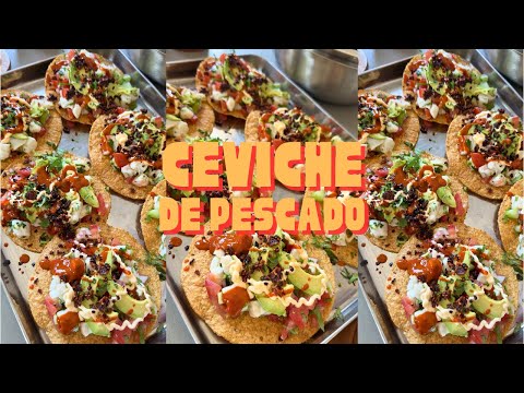 Easy Ceviche Recipe (LIVE) | Family Q&A + Mom’s Secret Tips