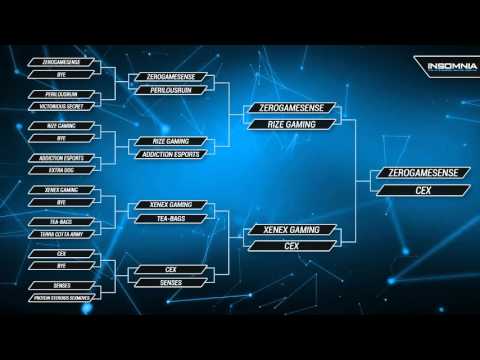 Xenex vs CEX - DOTA2 Grand Final - Insomnia57