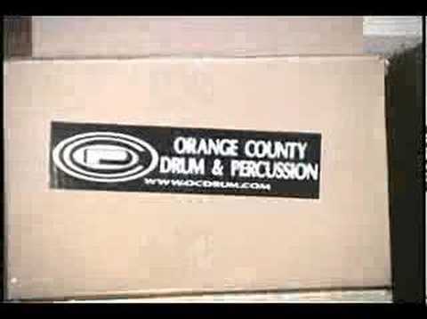 Introduction to OCDP Orange County Drums And Percussion