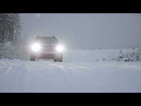 Uusi Duster on saapunut Suomeen!